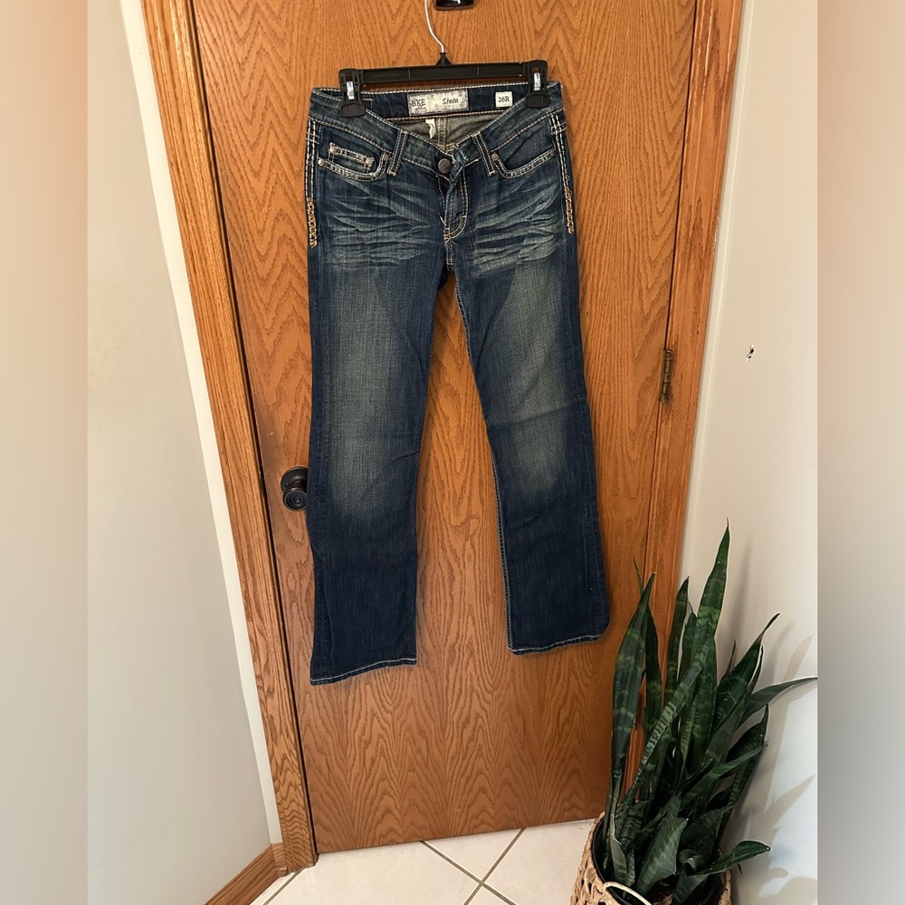 BKE Stella Boot Cut Jean